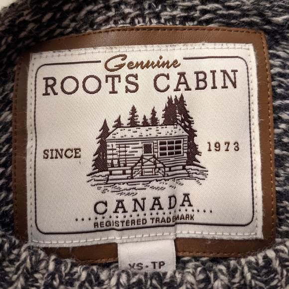 Roots Cabin Sweater - Picture 2 of 7